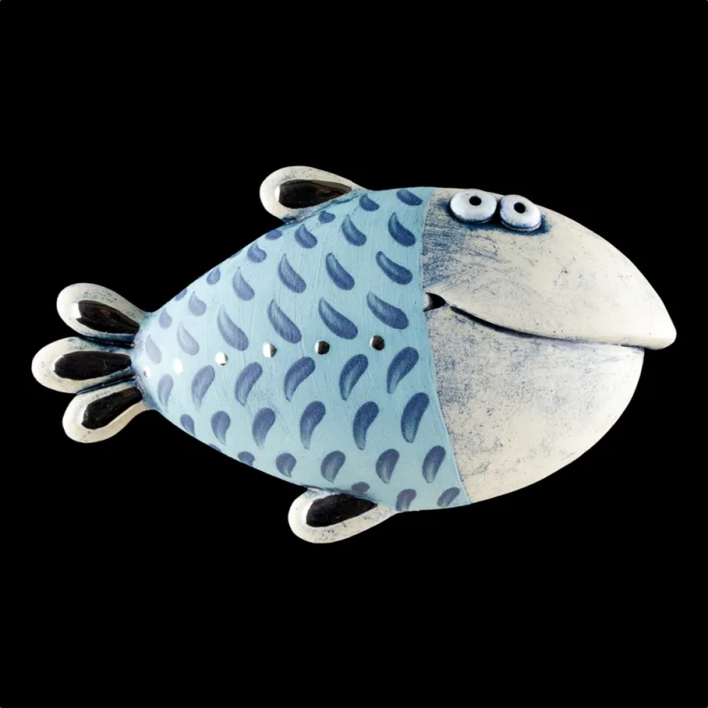 Ryby na Stěnu — Šárka Hanzálková