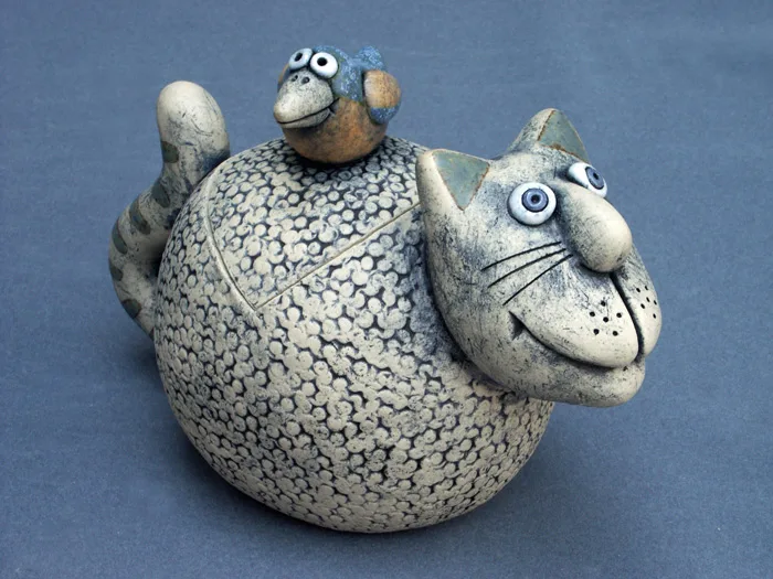 Dózy — Šárka Hanzálková
