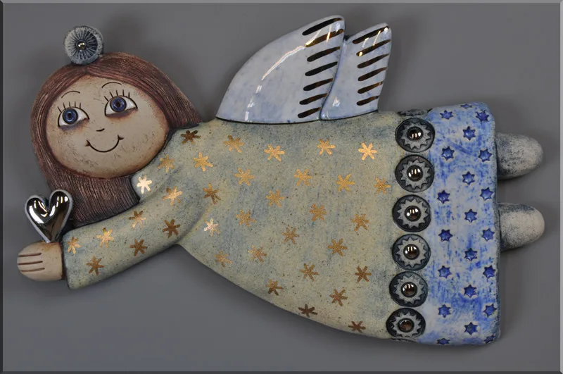 Andělé — Šárka Hanzálková