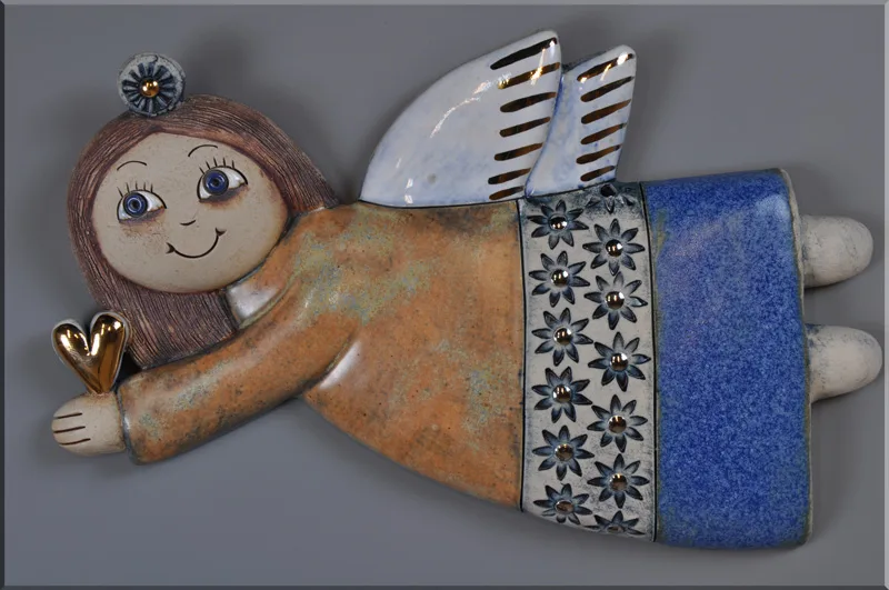 Andělé — Šárka Hanzálková