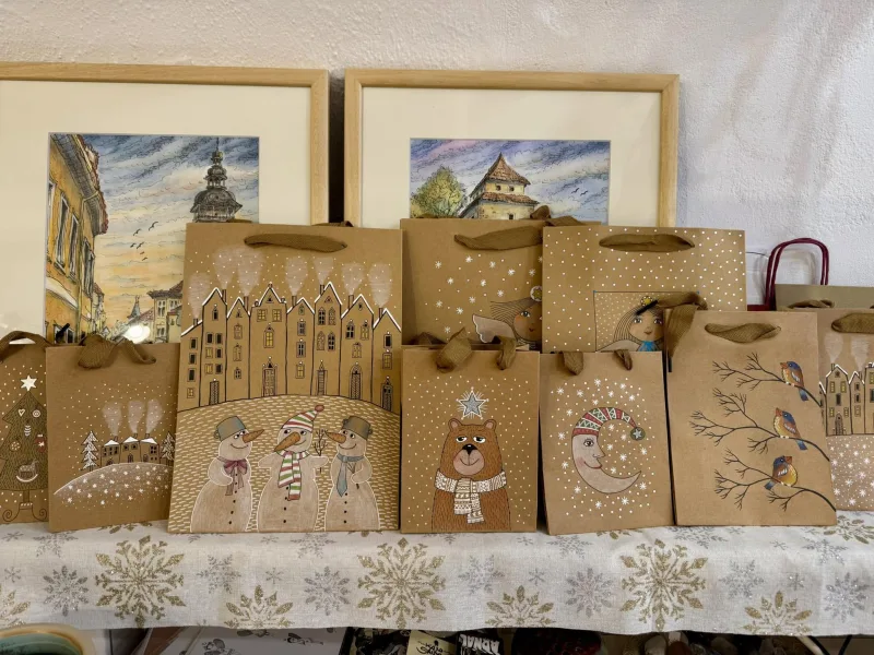 Z galerie — Galerie Zlaté rybky - Ceramic Studio