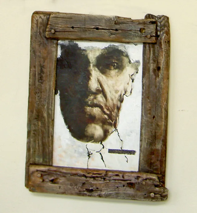 Pavel Vodňanský — Galerie Zlaté rybky - Ceramic Studio