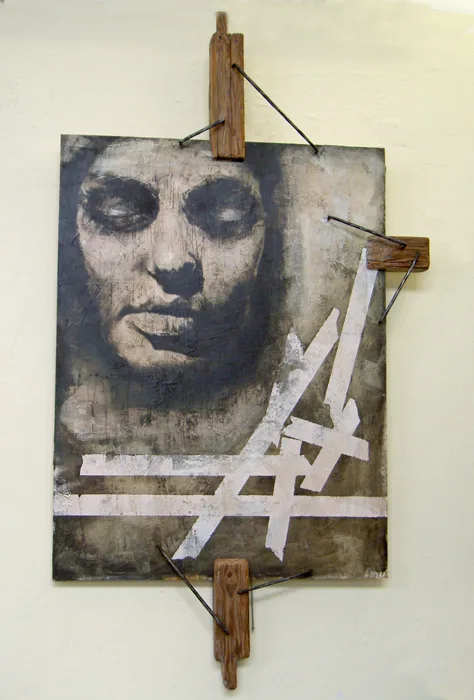Pavel Vodňanský — Galerie Zlaté rybky - Ceramic Studio