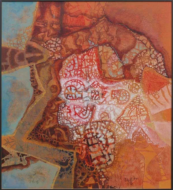 Josef Bruckmüller — Galerie Zlaté rybky - Ceramic Studio