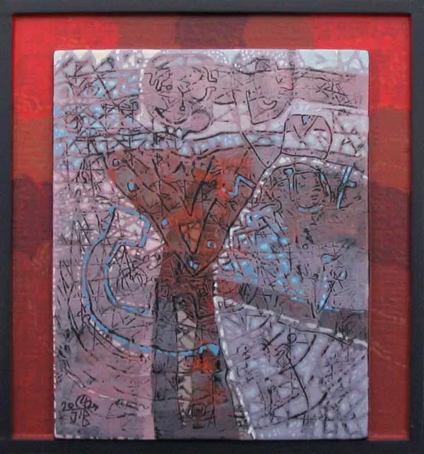 Josef Bruckmüller — Galerie Zlaté rybky - Ceramic Studio