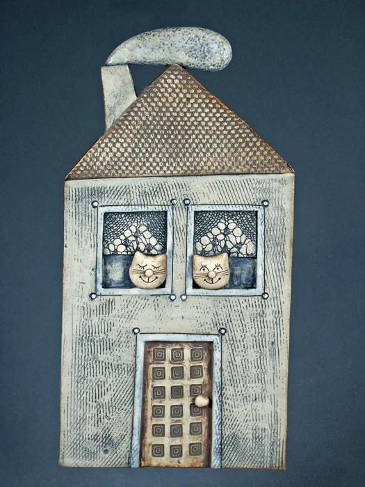 Kachle — Šárka Hanzálková