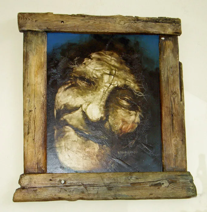 Pavel Vodňanský — Galerie Zlaté rybky - Ceramic Studio