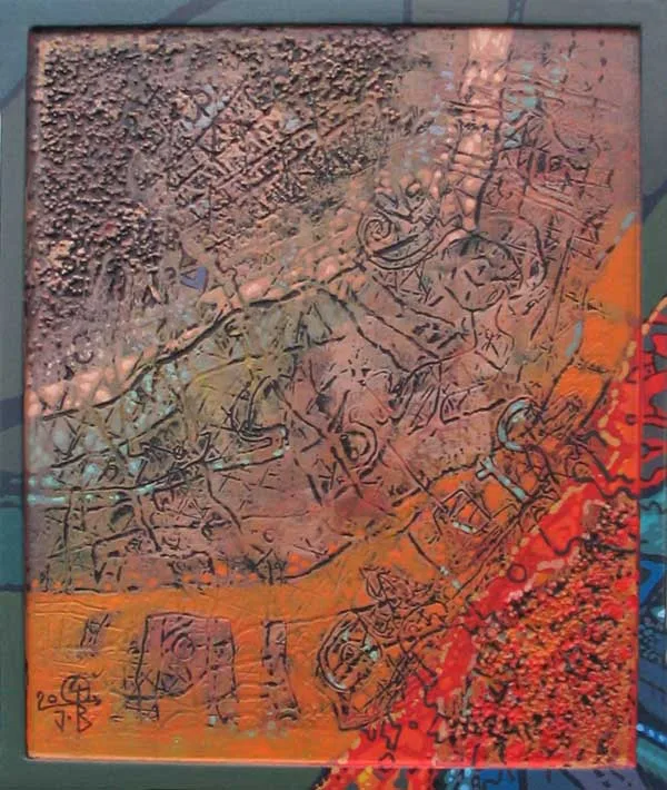 Josef Bruckmüller — Galerie Zlaté rybky - Ceramic Studio