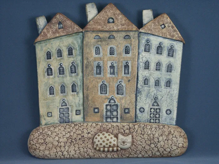 Kachle — Šárka Hanzálková