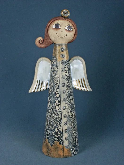 Andělé — Šárka Hanzálková