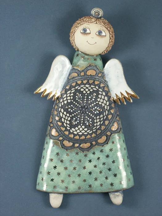 Andělé — Šárka Hanzálková
