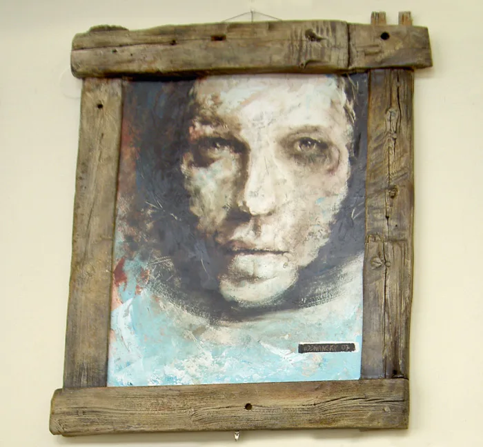 Pavel Vodňanský — Galerie Zlaté rybky - Ceramic Studio