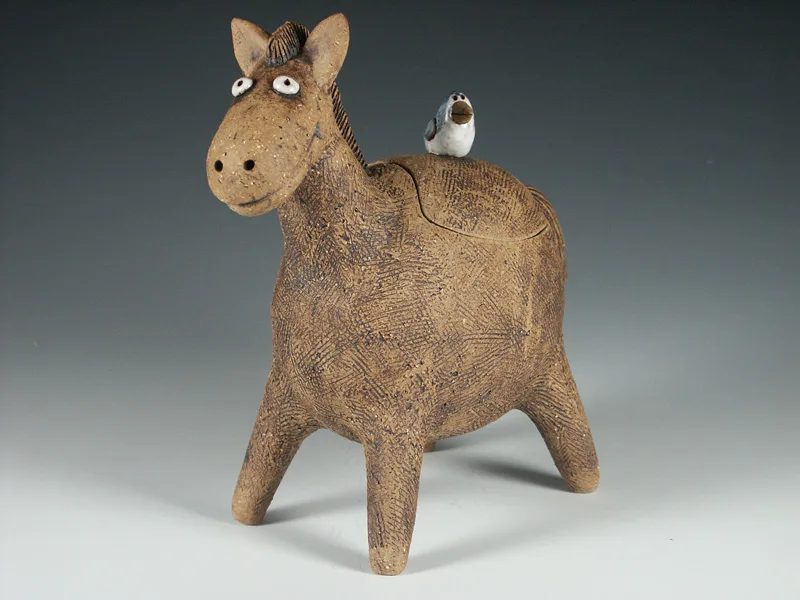 Plastiky — Šárka Hanzálková