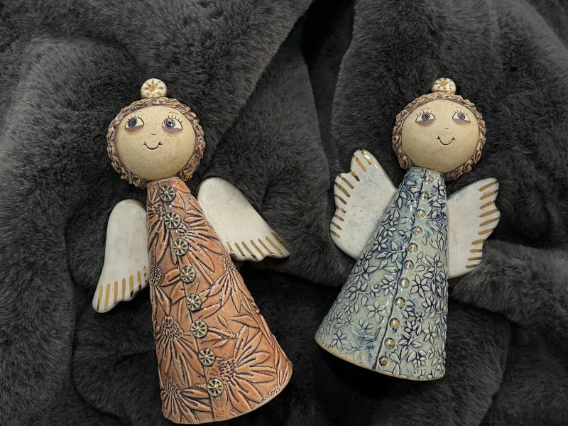 Z galerie — Galerie Zlaté rybky - Ceramic Studio