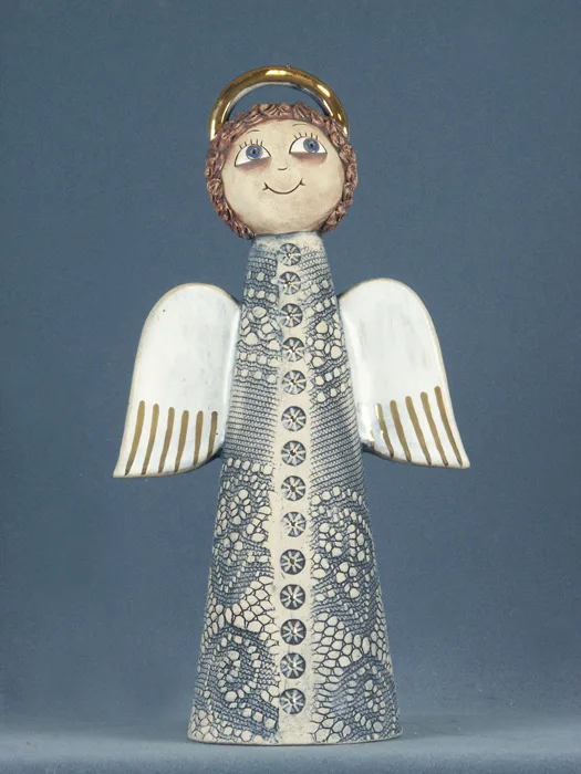 Andělé — Šárka Hanzálková