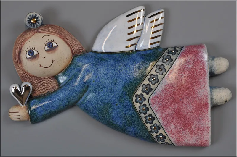 Andělé — Šárka Hanzálková