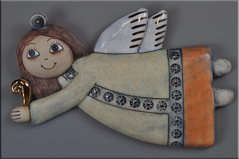 Andělé — Šárka Hanzálková