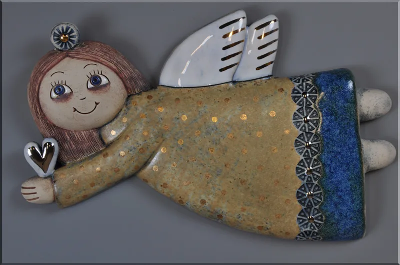 Andělé — Šárka Hanzálková