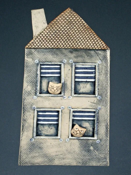 Kachle — Šárka Hanzálková