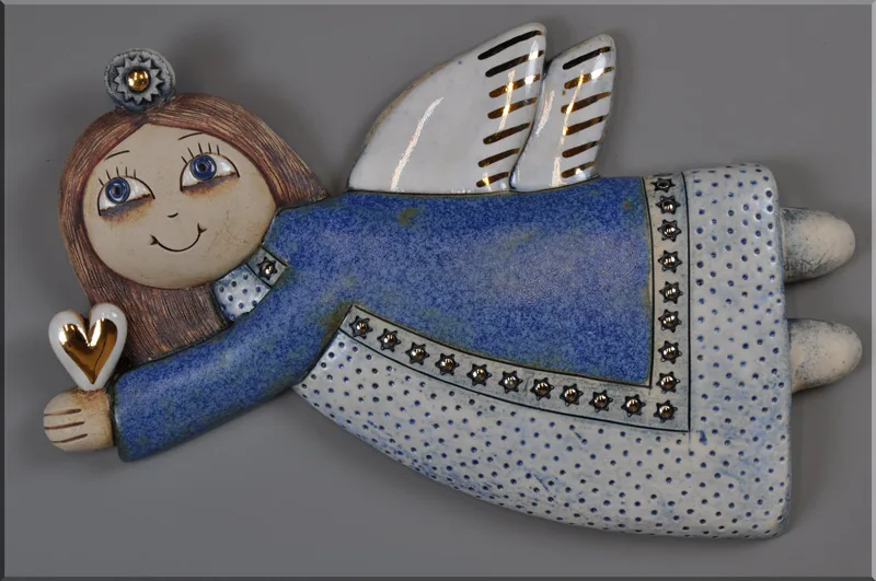 Andělé — Šárka Hanzálková