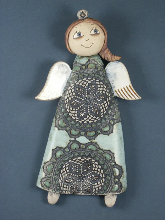 Andělé — Šárka Hanzálková