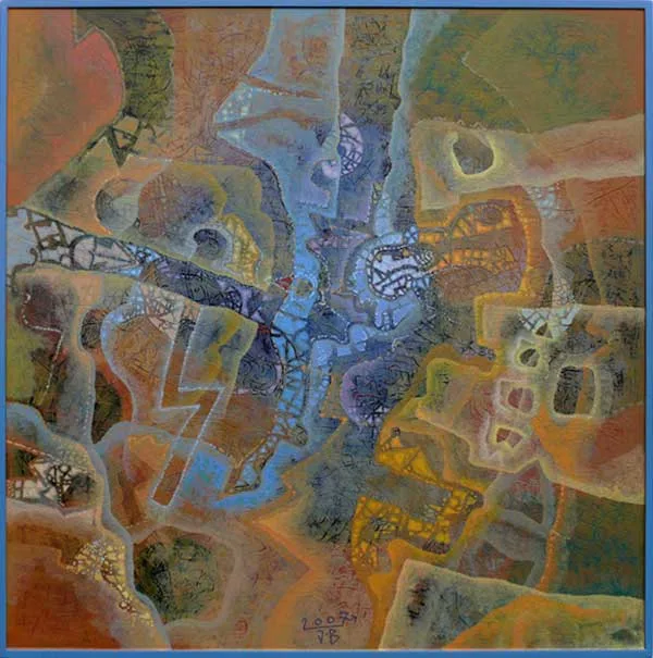 Josef Bruckmüller — Galerie Zlaté rybky - Ceramic Studio