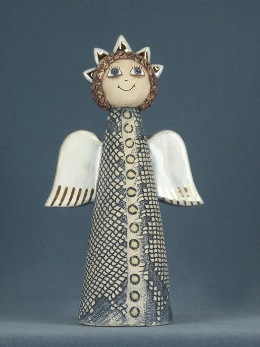 Andělé — Šárka Hanzálková