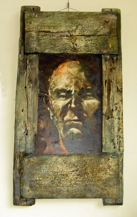 Pavel Vodňanský — Galerie Zlaté rybky - Ceramic Studio