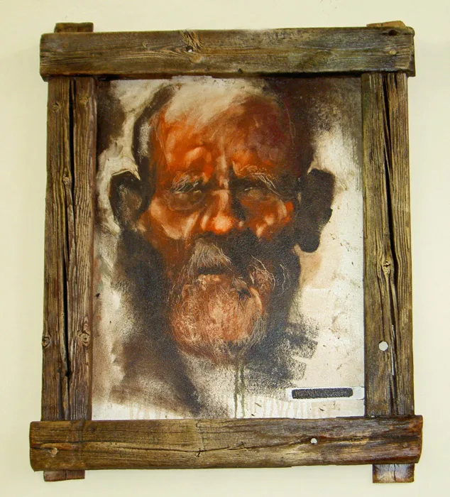 Pavel Vodňanský — Galerie Zlaté rybky - Ceramic Studio