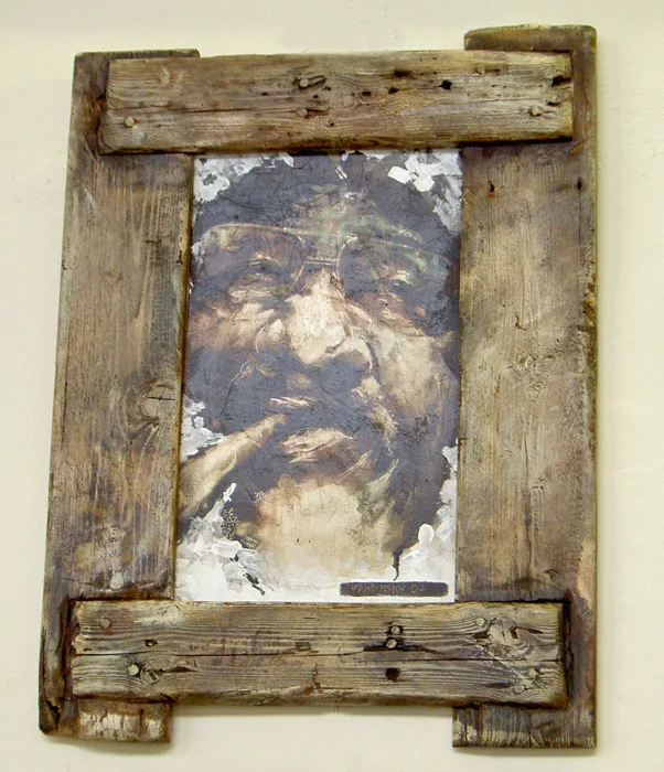Pavel Vodňanský — Galerie Zlaté rybky - Ceramic Studio
