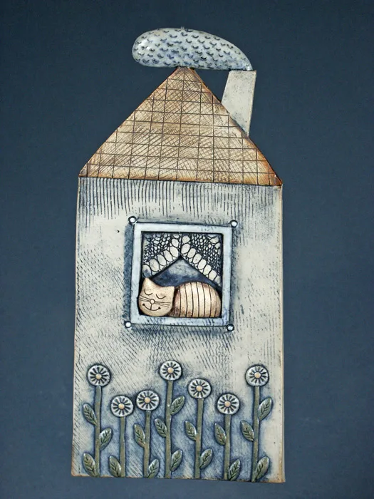 Kachle — Šárka Hanzálková